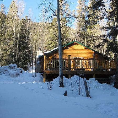 Cabin By The Creek With High Speed Wifi Red River Buitenkant foto